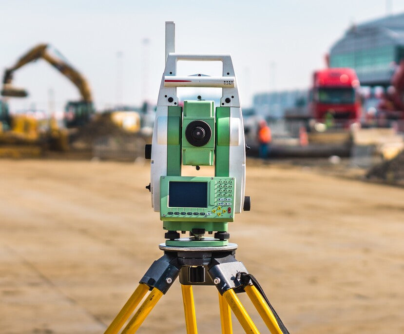Construction Surveying Tools & Layout Equipment