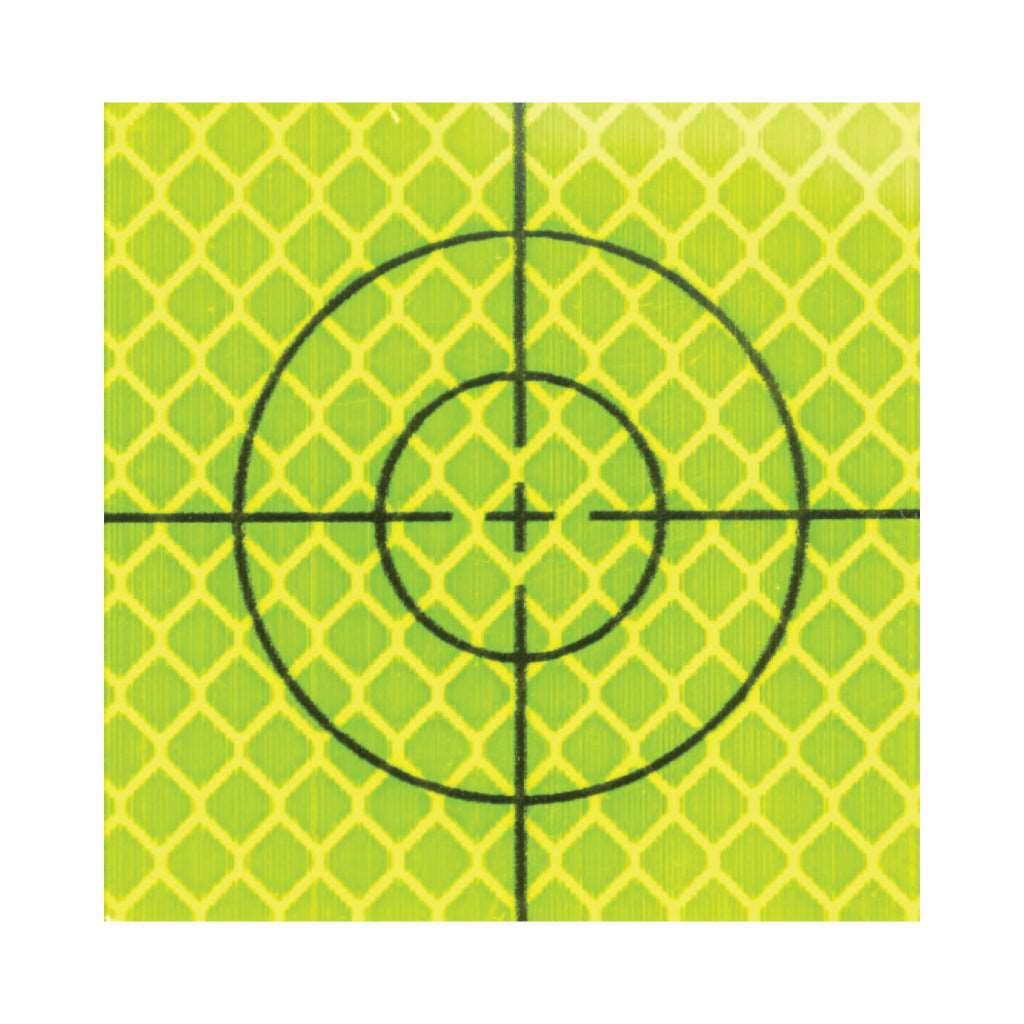Reflective Target Fluorescent Yellow