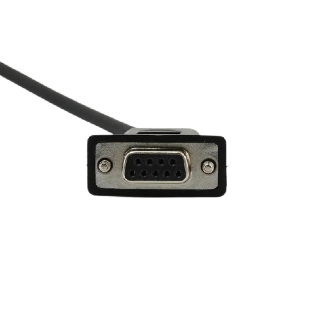 9 pin com port cluster communication