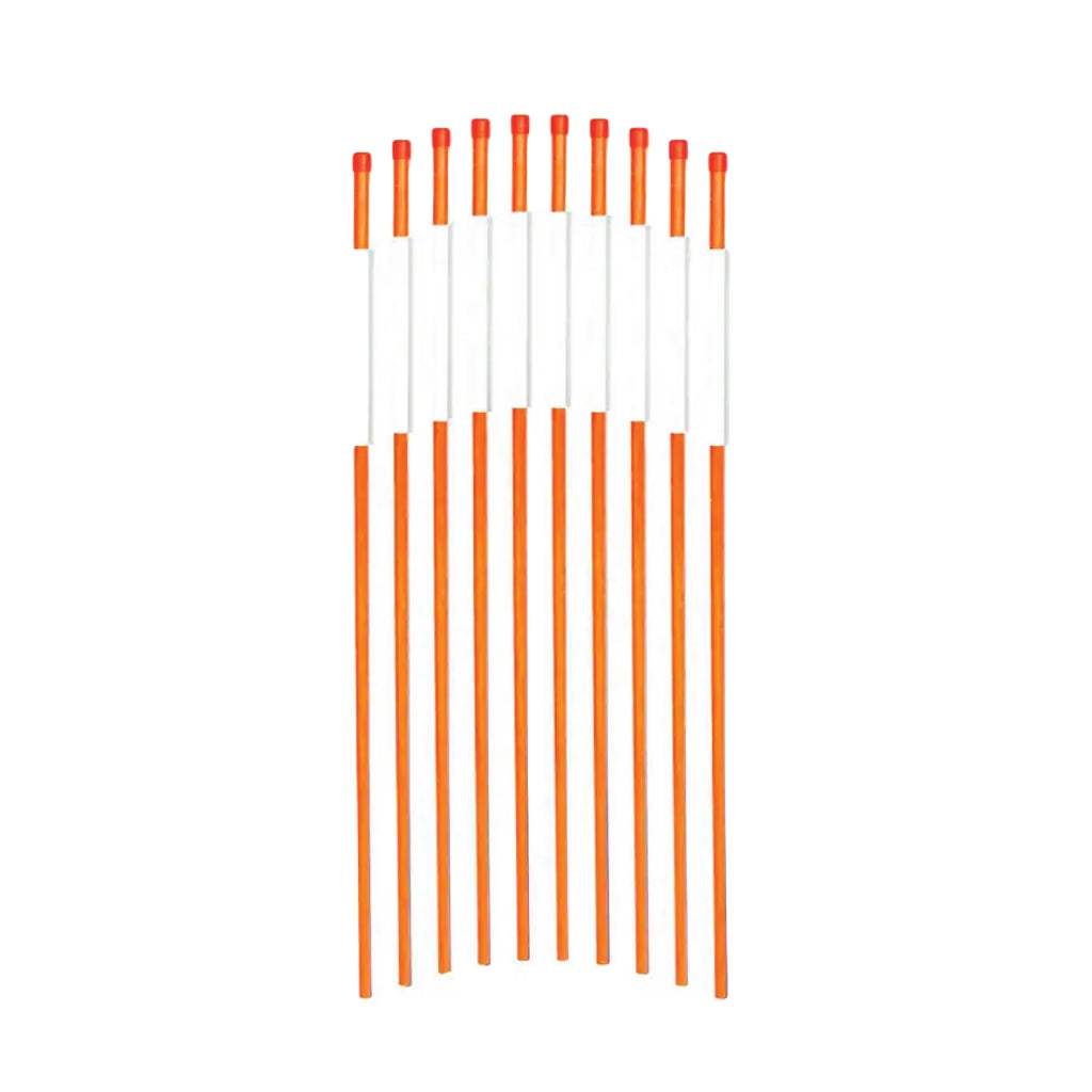 FiberMarker 36 in. Reflective Driveway Markers - 12-Pack