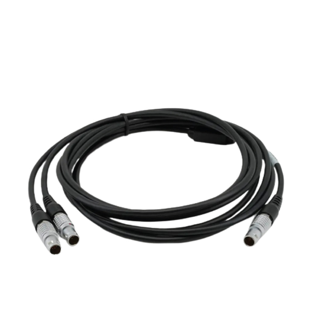 GEV58A Multi-function Cable for Leica Total Stations