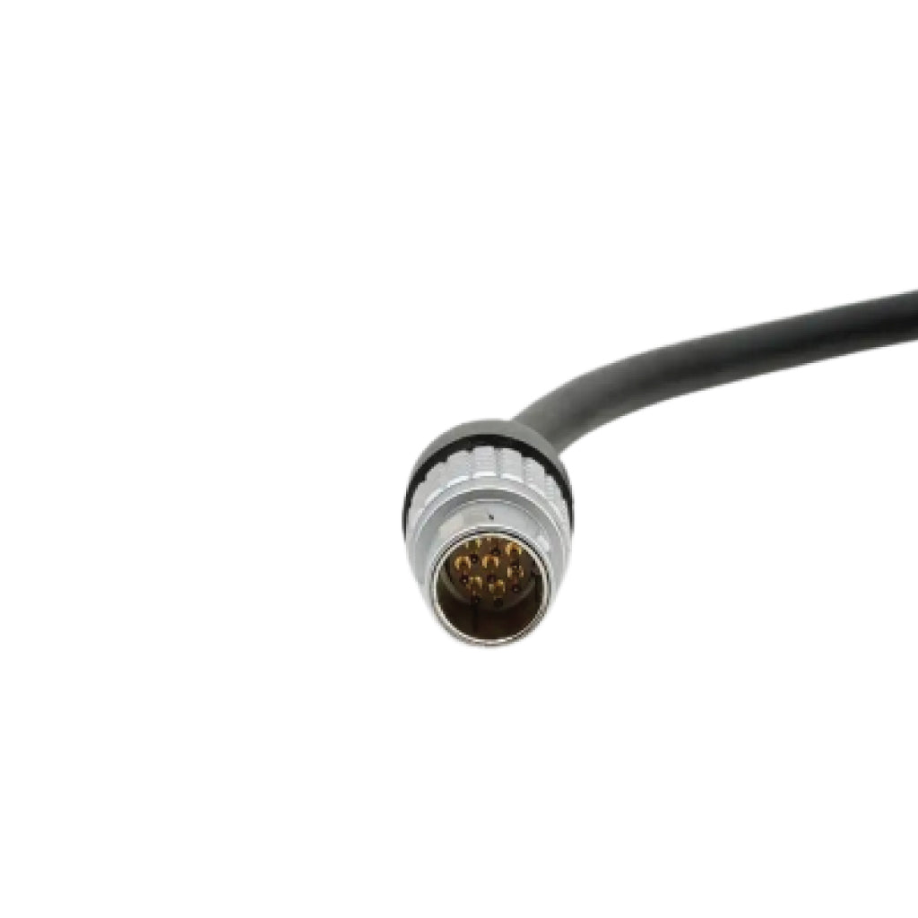 Leica 8 pins port