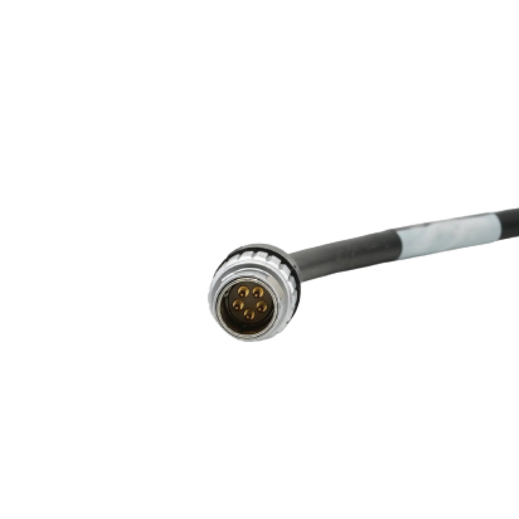 Leica Big 5 Pin Port for Leica Total Stations