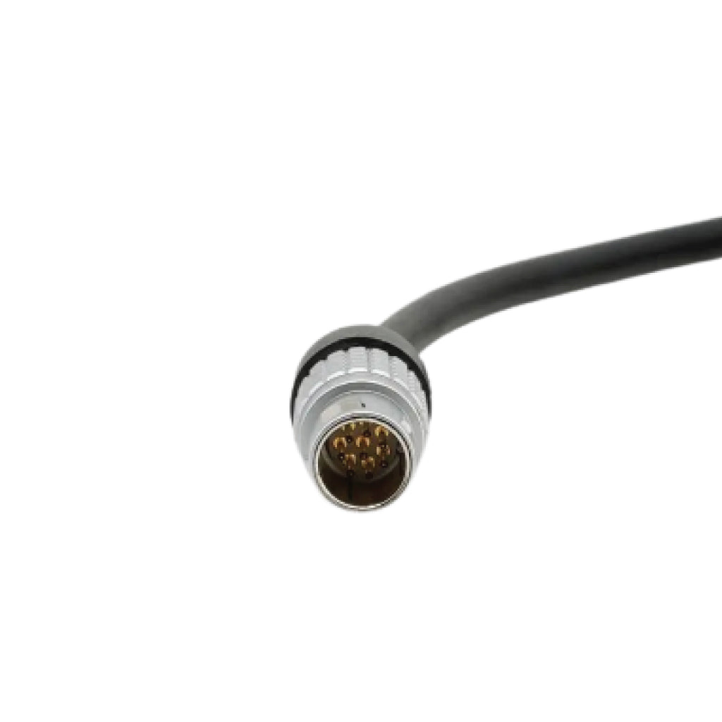 Leica port with 8 pins