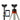 Pozstar P5 RTK GNSS Base And Rover Set