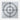Retro Reflective Survey Target I Fluorescent Silver I 100pcs