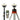 South INNO7 RTK GNSS Base And Rover Set