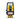 South NS10 Robotic Total Station Front Side View