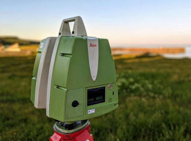 3D Laser Scanning In Land Surveying | Benefits & Main Usage – Surveying ...