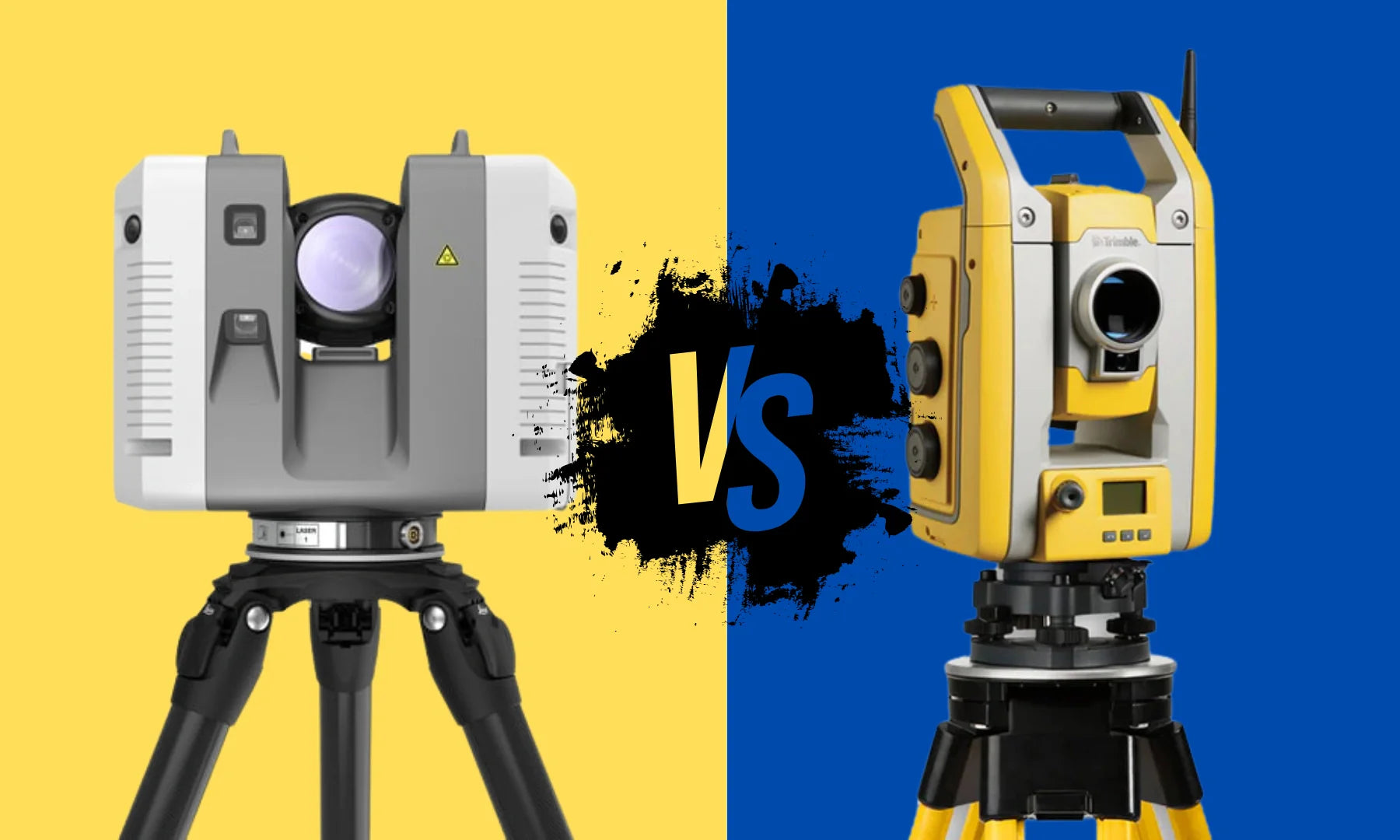 LiDAR Scanning vs. Traditional Surveying | Main Differences – Surveying ...