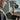 surveyor with  handled laser scanner