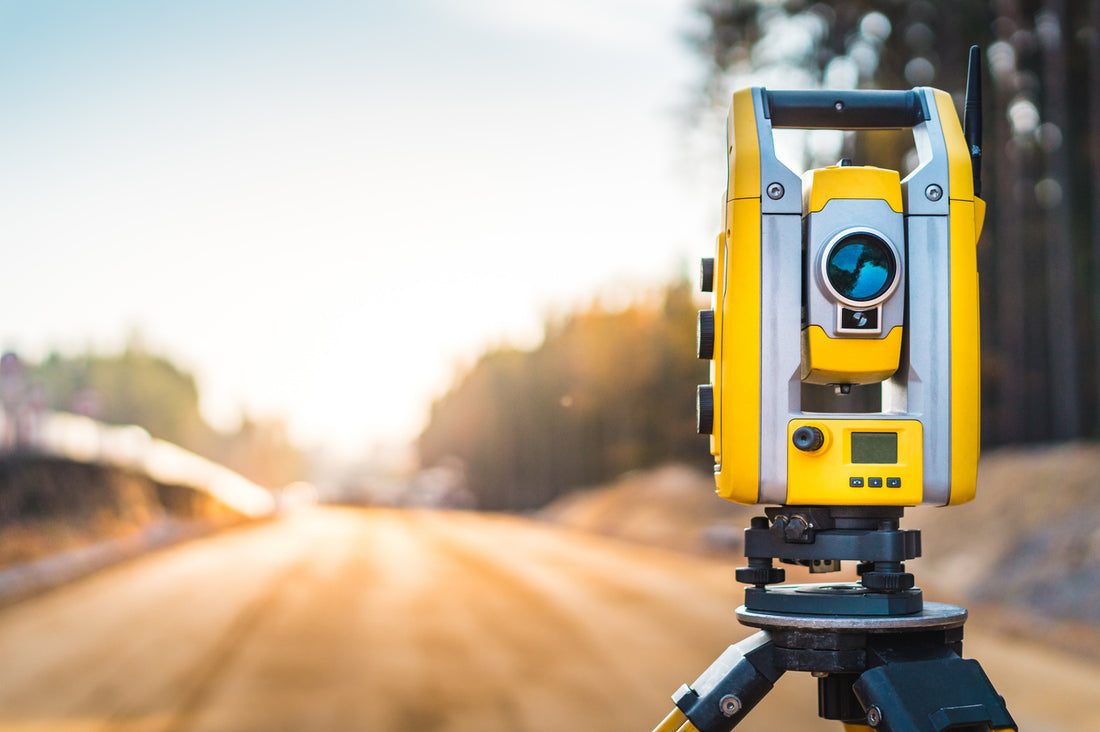 Total Station Survey: What You Need to Know