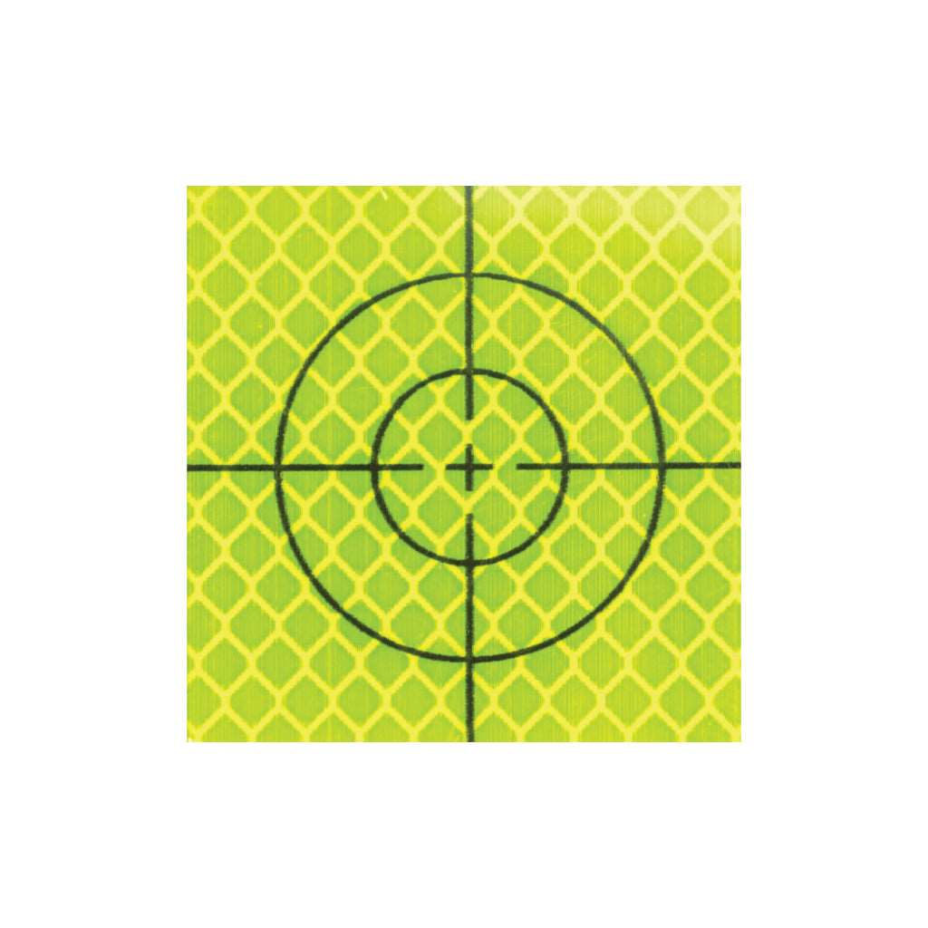 Reflective Survey Targets – Surveying Equipment Metricop LLC