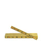 Klein Tools Fiberglass Folding Rule 6ft: Lightweight and Durable Measuring Solution for Accurate Length Assessments