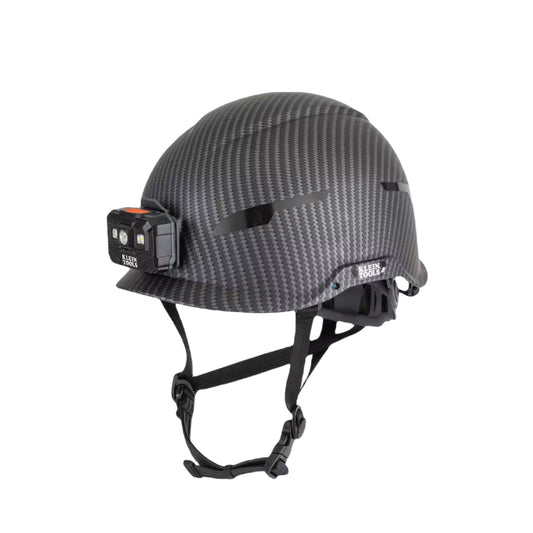 Klein Tools Premium Safety Helmet Type 1: Advanced Head Protection for Enhanced Safety in Various Work Environments