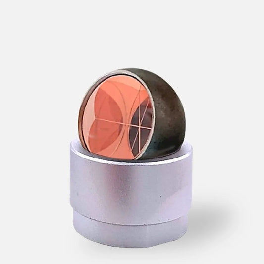 Ball Magnet Mini Prism Monitoring Surveying Copper Coated