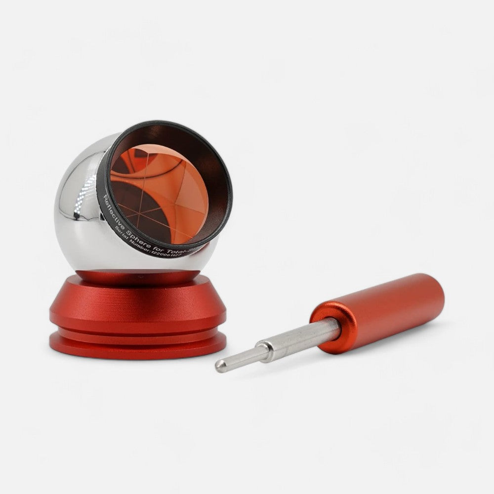 Monitoring Ball Prism with Magnetic Base for Leica Systems – Surveying ...