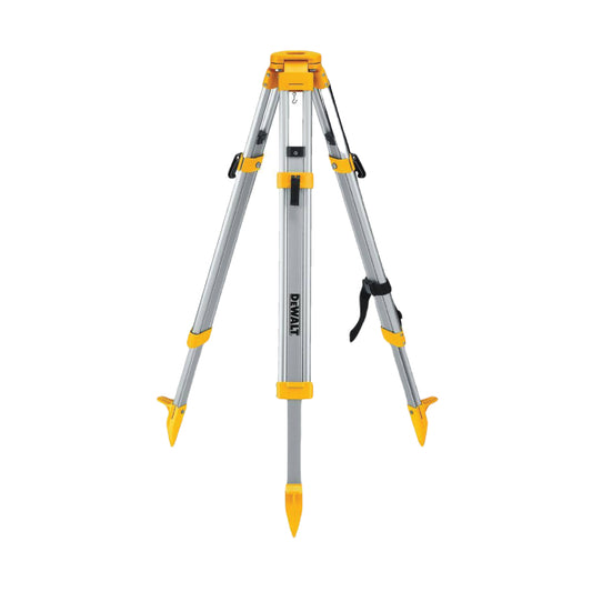 Dewalt Construction Tripod for Laser Level: Sturdy Support for Accurate and Reliable Leveling in Construction Projects