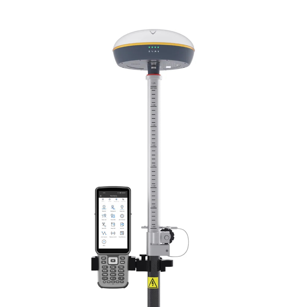 FJD TRION V1t - GNSS Rover Set – High-Precision RTK GPS Survey Gear ...