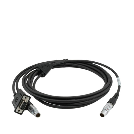 GEV220 Data Cable for Leica Total Stations