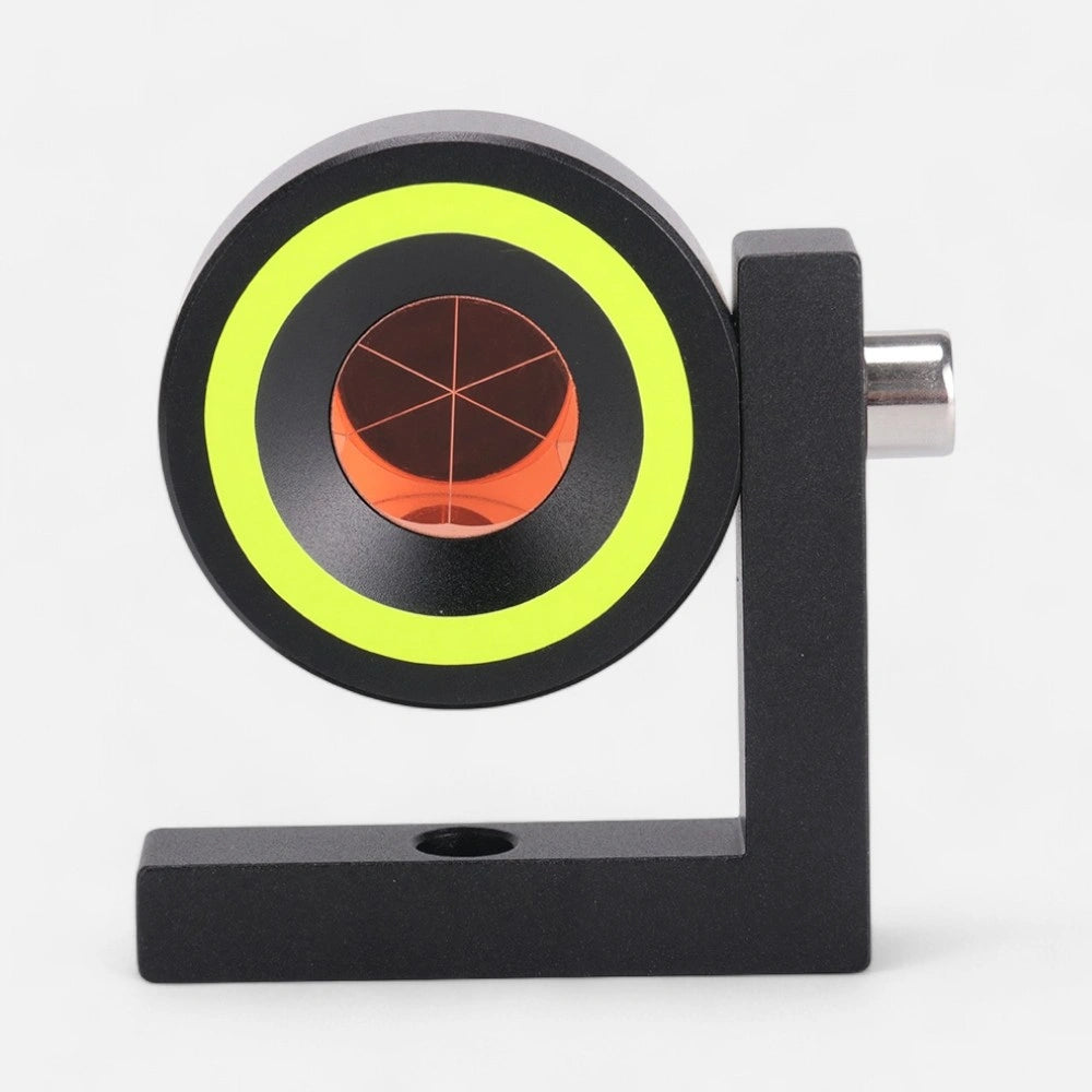 GMP104E yellow circle monitoring prism