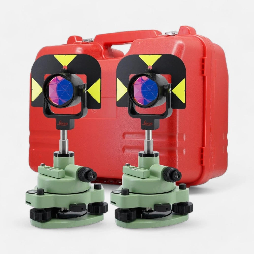 GPR121 Traverse Prism Kit for Leica Total Station - Dual – Surveying ...