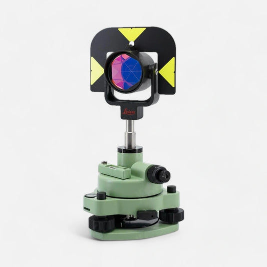 GPR121 Leica standard circular prism traverse kit