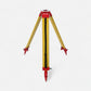 GST20 wooden survey tripod Leica style 1090-1810mm 4