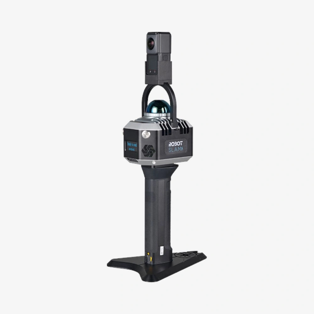 Handheld 3D Laser Scanner RobotSLAM Lite | SLAM-Based Mapping ...