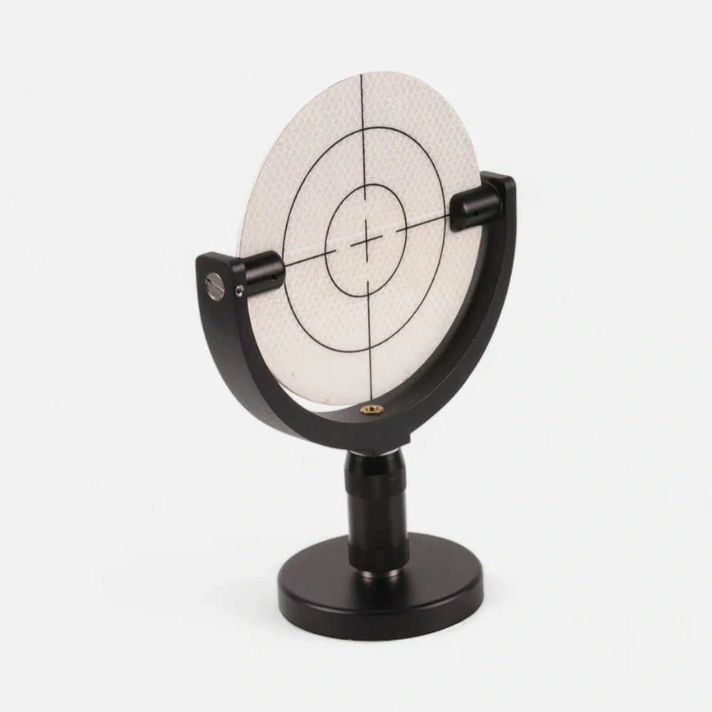 large size circular target with reflect sheet 1