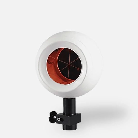 Laser Scanner Sphere with Prism and Leica Mount