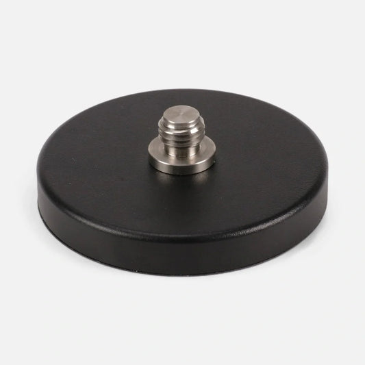 laser scanner target magnetic mount base