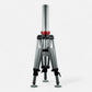 Laser Tracker Tripod with Adjustable Height (Up to 31.5in/80cm)