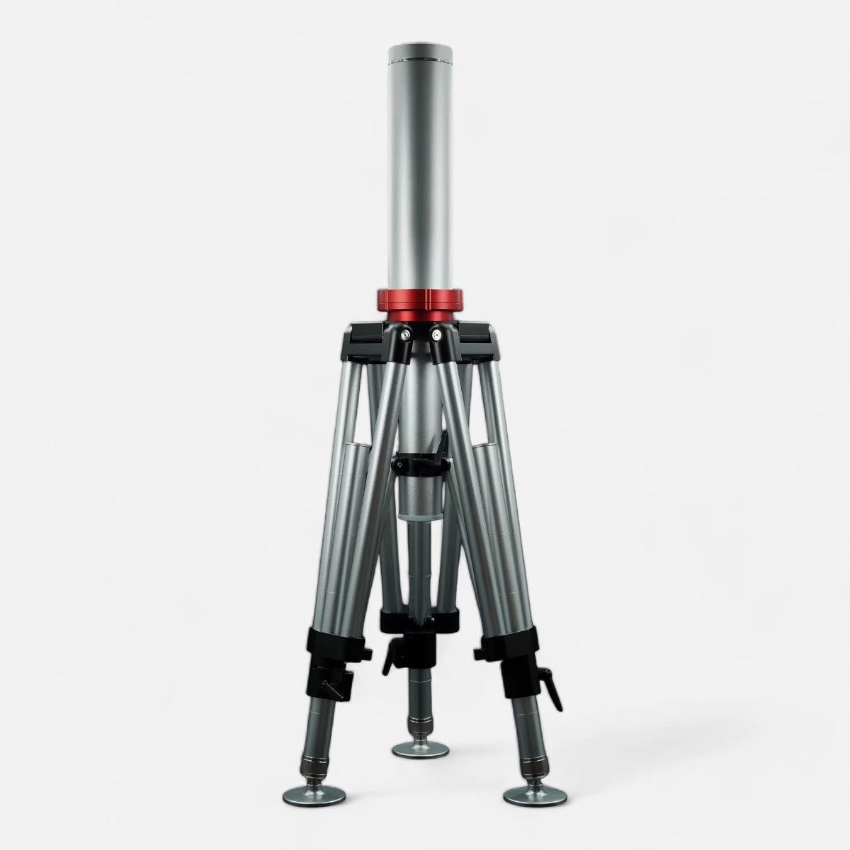 Laser Tracker Tripod with Adjustable Height (Up to 31.5in/80cm)