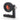 Leica GMP104 90-degree monitoring mini prism with L-bar, front side view