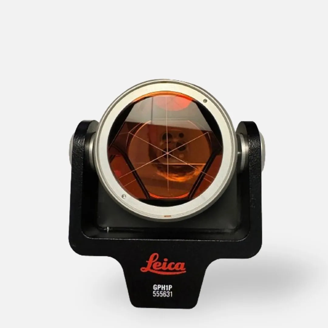 Leica Gph1p Standard Circular Ultra Preicse Sureying Prism