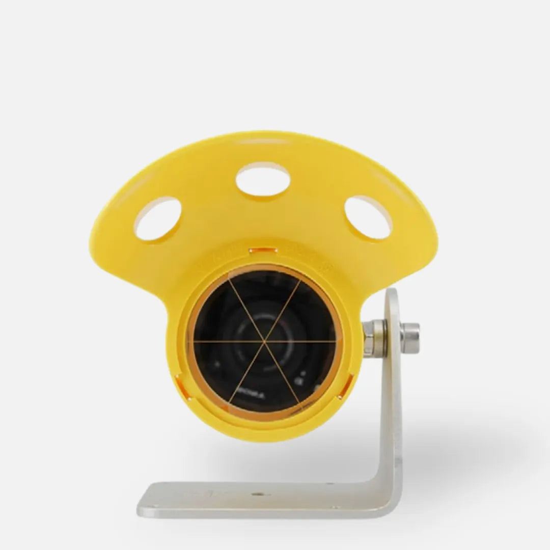 Leica Gpr112 Survey Monitoring Prism Yellow