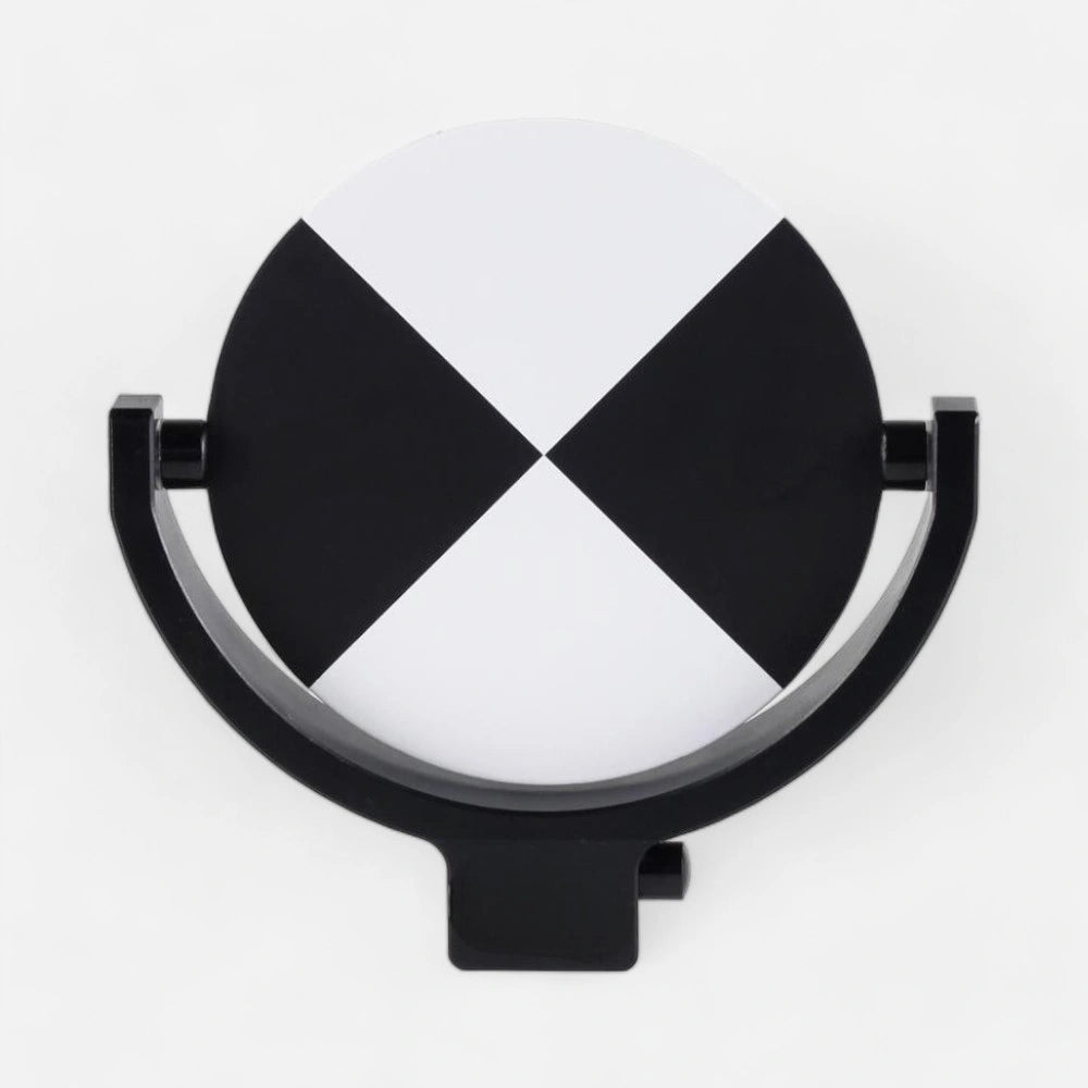 Scanning Target Plate Black-White | Precise Laser Scanning – Surveying ...