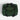 Leica style soft bag for total stations, green, backside
