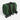 Leica style soft bag for total stations, green