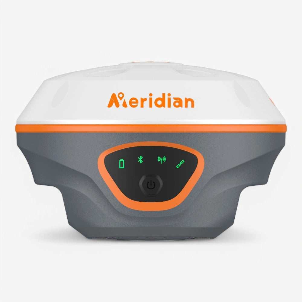 Meridian M20L RTK GNSS Receiver | RTK with Laser Alignment – Surveying ...
