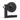 Surveying Equipment Metricop LLC L-Bar GMP104B waterproof monitoring prism with 30mm height offset and copper coating.