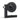 Surveying Equipment Metricop LLC L-Bar GMP104C rain-proof monitoring prism with 30mm height offset and Leica prism constant.