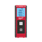 Milwaukee 65ft. Laser Distance Meter: Compact and accurate measuring tool for distance calculations in various construction and surveying applications.