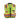 Milwaukee Safety Vests - Green: High-Visibility Gear for Enhanced Safety in Various Work Environments