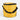 Protective round yellow bag for tribrach and adapter