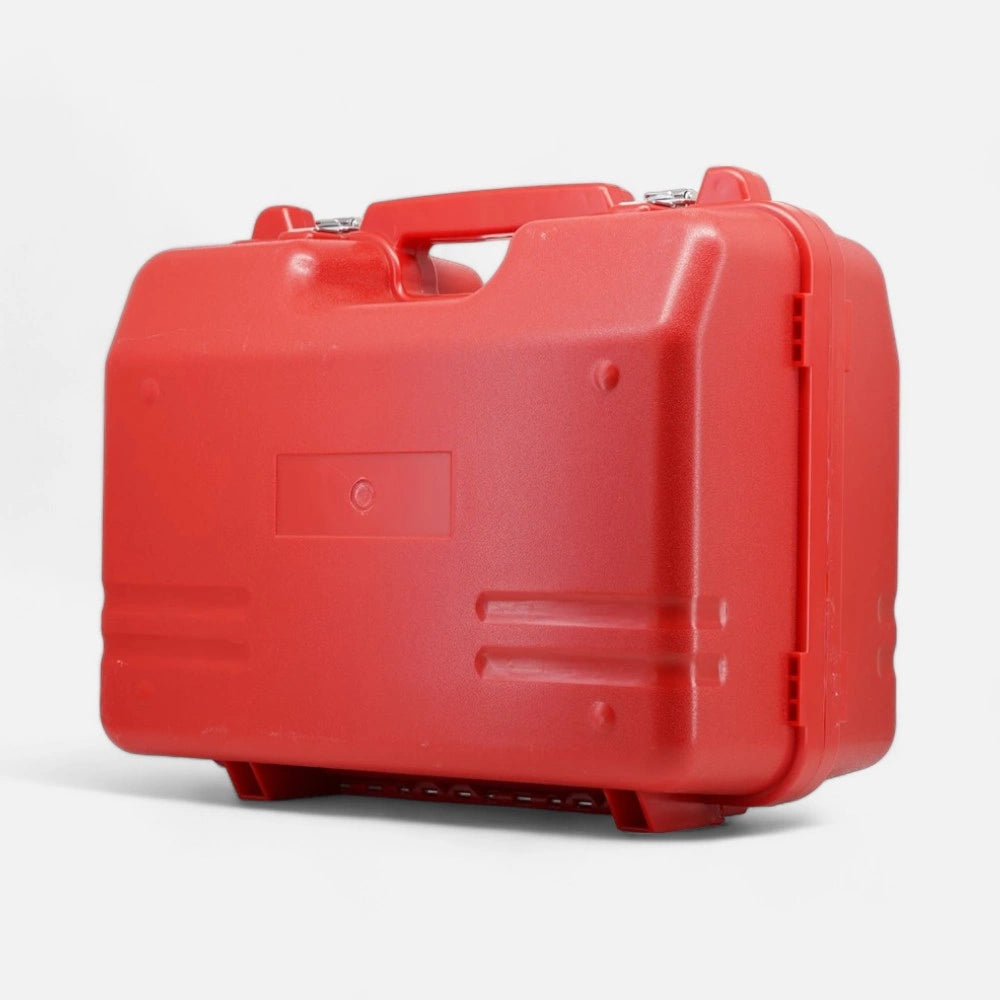 Red case for GPR1 traverse kit