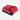Red soft bag for mini prism surveying accessories