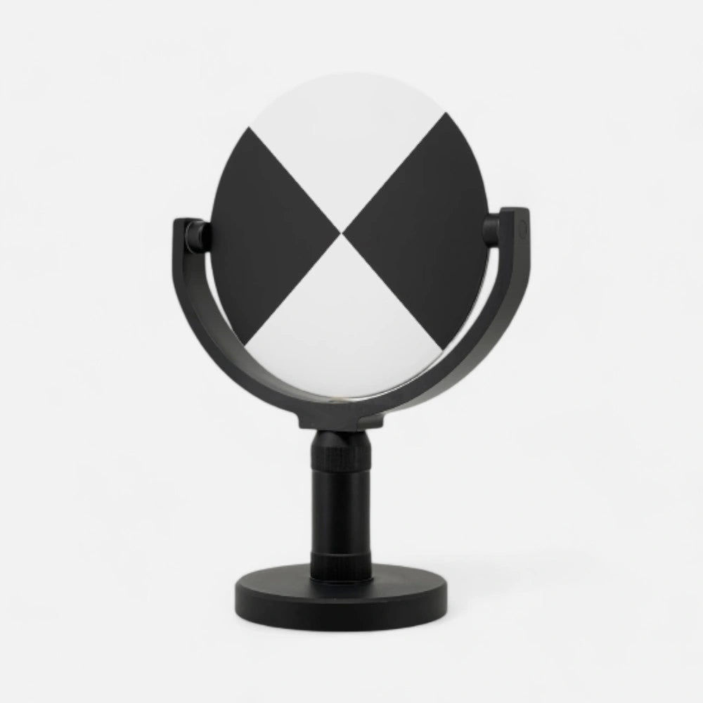 Scanning Target with Magnetic Mount – Surveying Equipment Metricop LLC