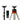 singular xyz orion one rtk gnss base and rover set